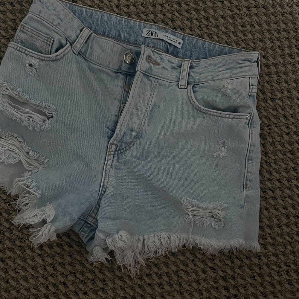 Zara shorts